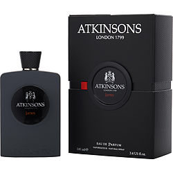 Atkinsons James by Atkinsons EAU DE PARFUM SPRAY 3.3 OZ