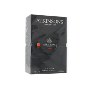 Atkinsons James Eau de Parfum for Men – 3.3 oz