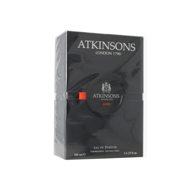 Atkinsons James Eau de Parfum for Men – 3.3 oz