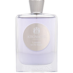 Atkinsons Lavender On The Rocks EAU DE PARFUM SPRAY 3.3 OZ