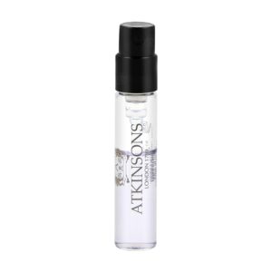 Atkinsons Lavender On The Rocks Eau de Parfum for Unisex – 0.06 oz