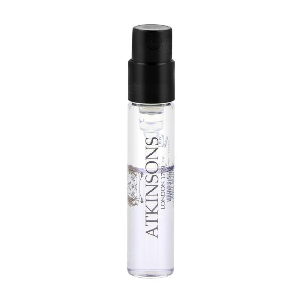 Atkinsons Lavender On The Rocks Eau de Parfum for Unisex – 0.06 oz