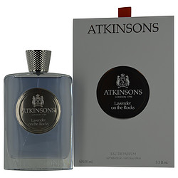 Atkinsons Lavender On The Rocks Eau de Parfum for Unisex
