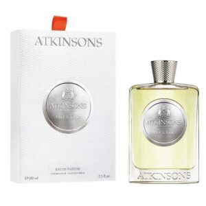 Atkinsons Mint & Tonic Eau de Parfum for Unisex – 3.3 oz