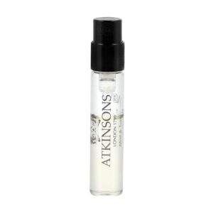 Atkinsons Mint & Tonic Eau de Parfum for Unisex – 0.06 oz