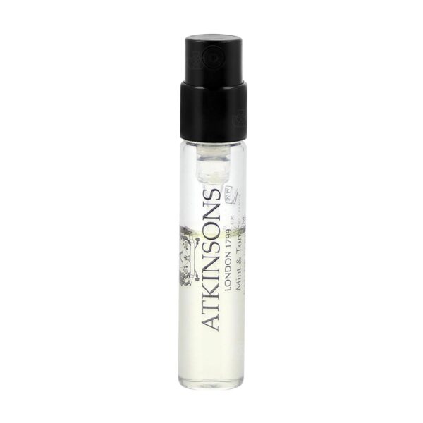 Atkinsons Mint & Tonic Eau de Parfum for Unisex – 0.06 oz