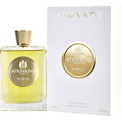 Atkinsons My Fair Lily EAU DE PARFUM SPRAY 3.3 OZ