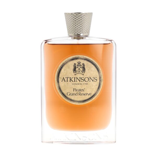 Atkinsons Pirates Grand Reserve Eau de Parfum for Unisex – 3.3 oz