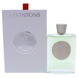Atkinsons Posh On The Green Eau de Parfum for Unisex – 3.3 oz