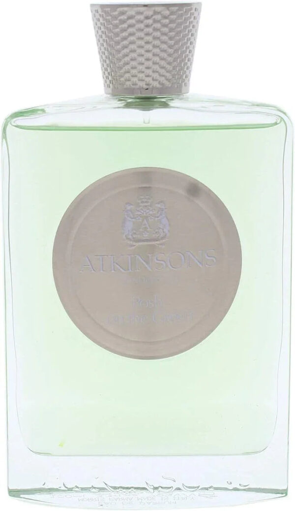 Atkinsons Posh On The Green Eau de Parfum for Unisex – 3.3 oz