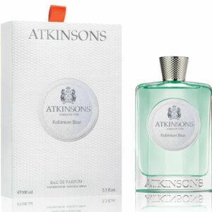 Atkinsons Robinson Bear Eau de Parfum for Unisex – 3.3 oz