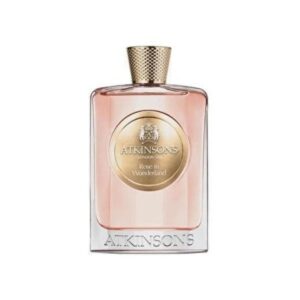 Atkinsons Rose In Wonderland Eau de Parfum for Women – 3.3 oz