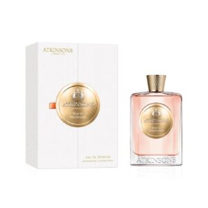 Atkinsons Rose In Wonderland Eau de Parfum for Women – 3.3 oz