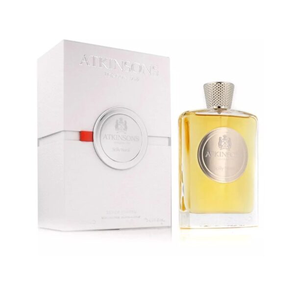 Atkinsons Scilly Neroli Eau de Parfum for Unisex – 3.4 oz