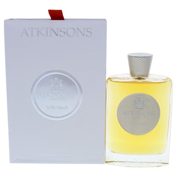 Atkinsons Scilly Neroli Eau de Parfum for Unisex – 3.4 oz