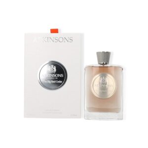 Atkinsons The Big Bad Cedar Eau de Parfum for Unisex – 3.4 oz