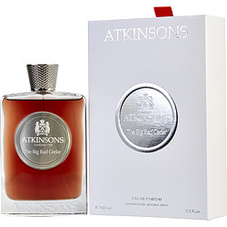 Atkinsons The Big Bad Cedar Men's Eau de Parfum Spray