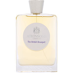 Atkinsons The British Bouquet EDT SPRAY 3.3 OZ *TESTER for MEN