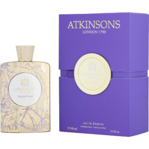 Atkinsons The Joss Flower Eau de Parfum for Unisex – 3.3 oz