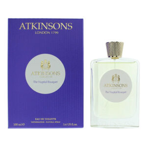 Atkinsons The Nuptial Bouquet Eau de Toilette for Women – 3.3 oz