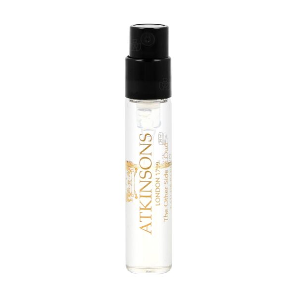 Atkinsons The Other Side Of Oud Eau de Parfum for Unisex – 0.06 oz