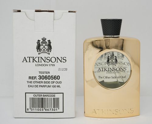 Atkinson's The Other Side of Oud Women's Eau de Parfum 3.4oz