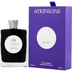 Atkinsons Tulipe Noire EAU DE PARFUM SPRAY 3.3 OZ
