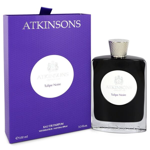 Atkinsons Tulipe Noire Eau de Parfum for Women