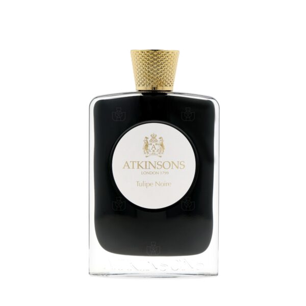 Atkinsons Tulipe Noire Eau de Parfum for Unisex – 3.3 oz
