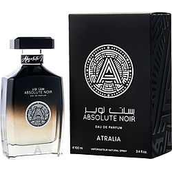 Atralia Absolute Noir Eau de Parfum Spray – Unisex Fragrance