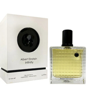 Atralia Albert Einstein Infinity Eau de Parfum for Unisex – 3.4 oz
