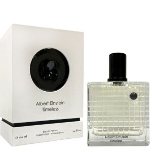 Atralia Albert Einstein Timeless Eau de Parfum for Unisex – 3.4 oz