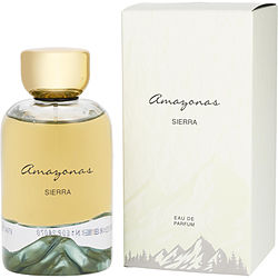 Atralia Amazonas Sierra by Atralia EAU DE PARFUM SPRAY 3.4 OZ