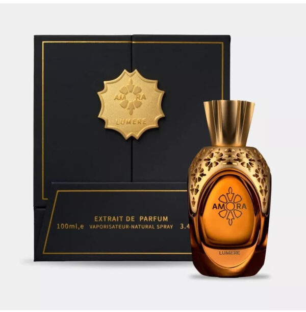 Atralia Amora Lumere Extrait de Parfum for Unisex – 3.4 oz