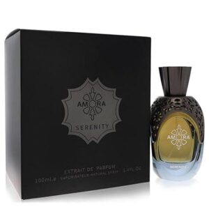 Atralia Amora Serenity Extrait de Parfum for Unisex – 3.4 oz