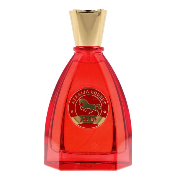 Atralia Equest Gallop Eau de Parfum for Unisex – 3.4 oz