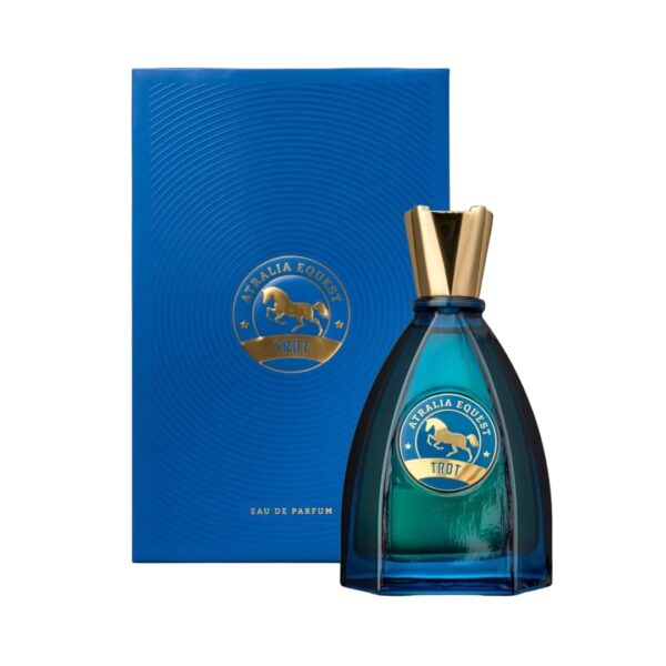 Atralia Equest Trot Eau de Parfum for Unisex – 3.4 oz