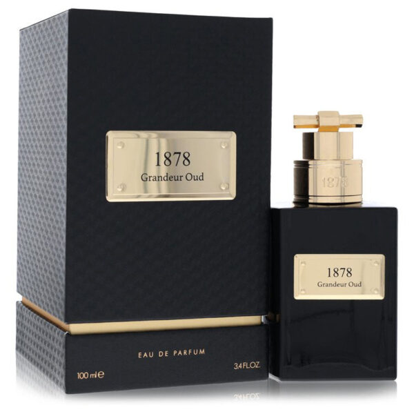 Atralia Grandeur Oud Eau de Parfum for Unisex
