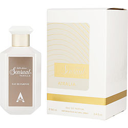 Atralia Sensual Vanilla EAU DE PARFUM SPRAY 3.4 OZ