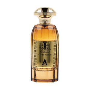 Atralia Tonka Gold Eau de Parfum for Unisex – 3.4 oz