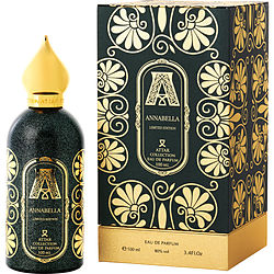 Attar Annabella by Attar EAU DE PARFUM SPRAY 3.4 OZ