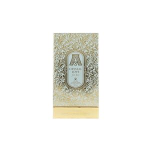 Attar Collection Crystal Love Eau de Parfum for Women – 3.4 oz