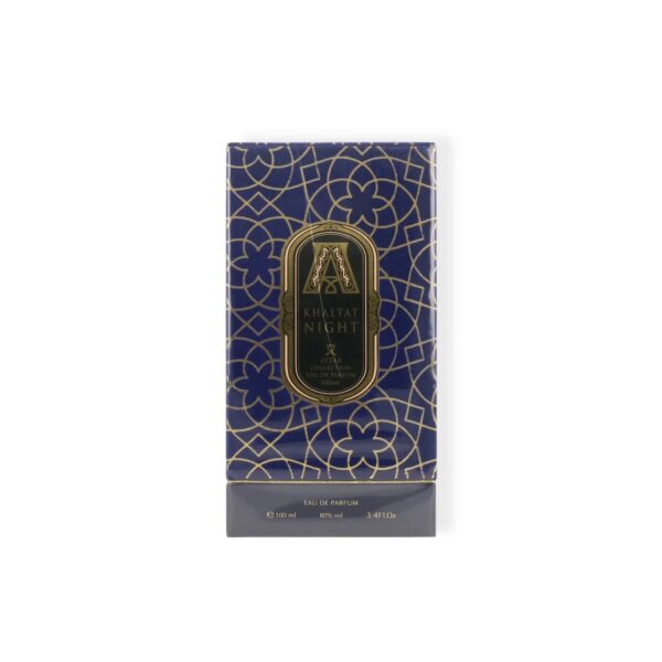 Attar Collection Khaltat Night Eau de Parfum for Unisex – 3.4 oz