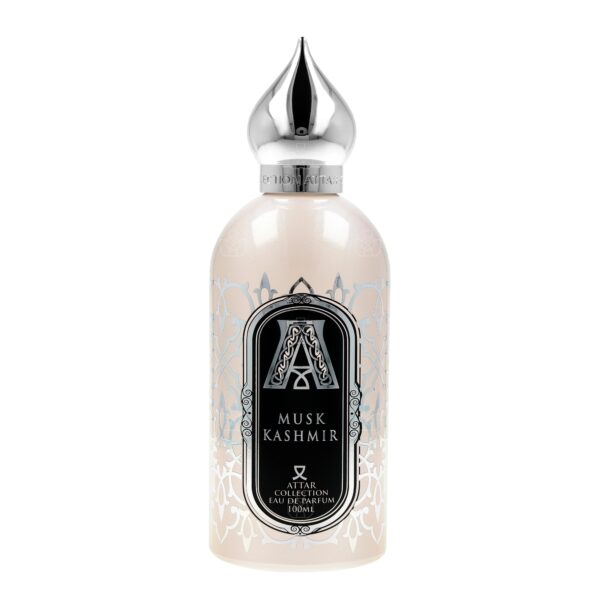 Attar Collection Musk Kashmir Eau de Parfum for Unisex – 3.4 oz