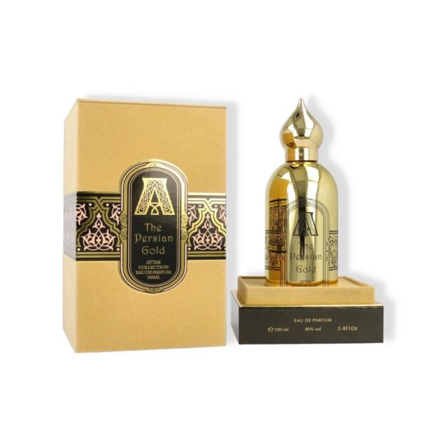 Attar Collection The Persian Gold Eau de Parfum for Unisex – 3.4 oz