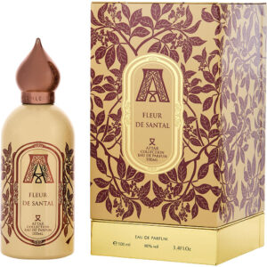 Attar Fleur De Santal Eau de Parfum for Unisex – 3.4 oz
