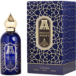 Attar Khaltat Night EAU DE PARFUM SPRAY 3.4 OZ Unisex