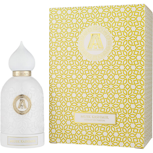 Attar Musk Kashmir Extrait de Parfum for Unisex – 2.7 oz