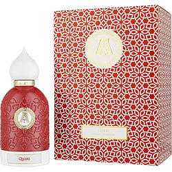 Attar Qalbi by Attar EXTRAIT DE PARFUM SPRAY 2.7 OZ