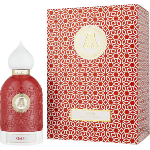 Attar Qalbi Extrait de Parfum for Unisex – 2.7 oz